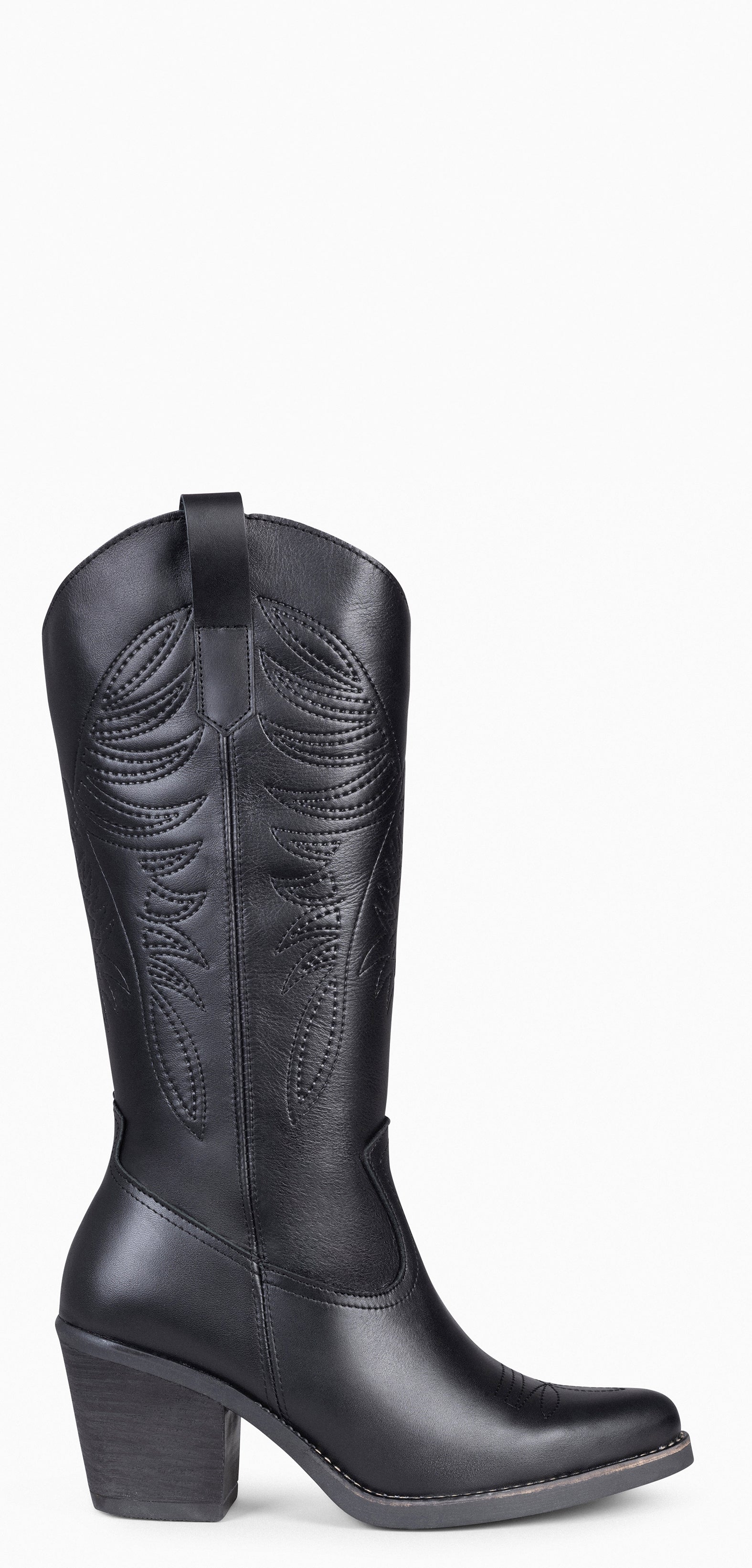 Botas Altas Zapatos Invierno Porronet Altas Planas Botas Serraje